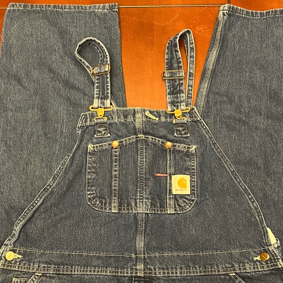 Carhartt Overalls - Picture 1 of 5